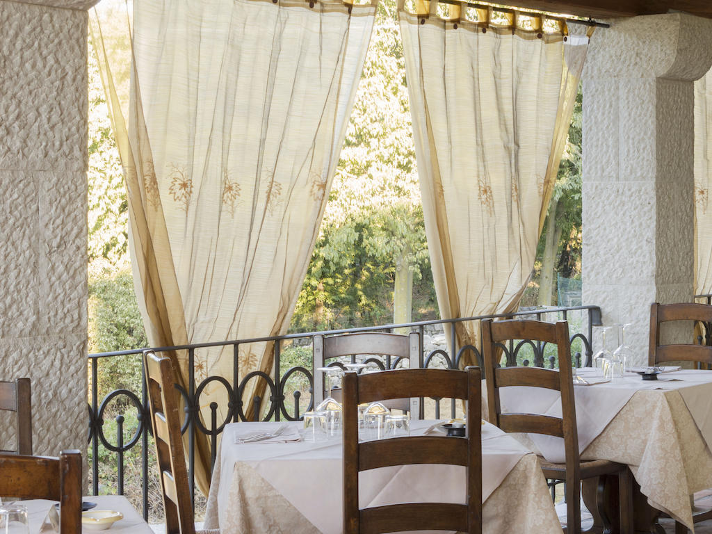 Gran Osteria Tre Noci Hotel Sistiana Exterior photo