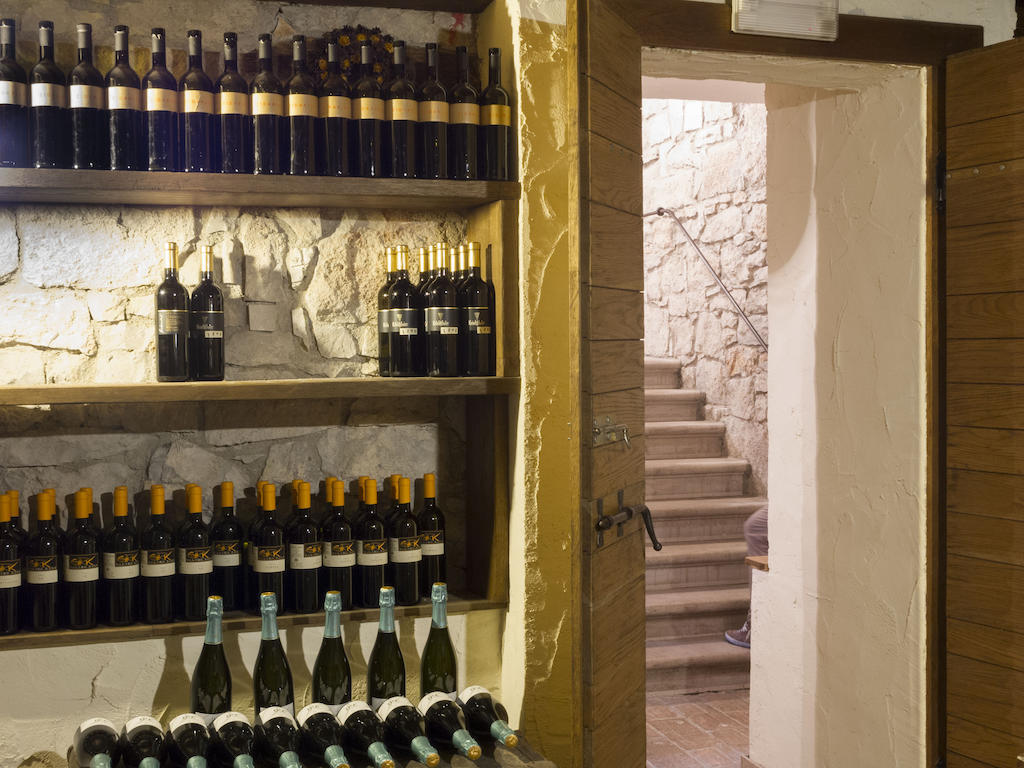 Gran Osteria Tre Noci Hotel Sistiana Exterior photo